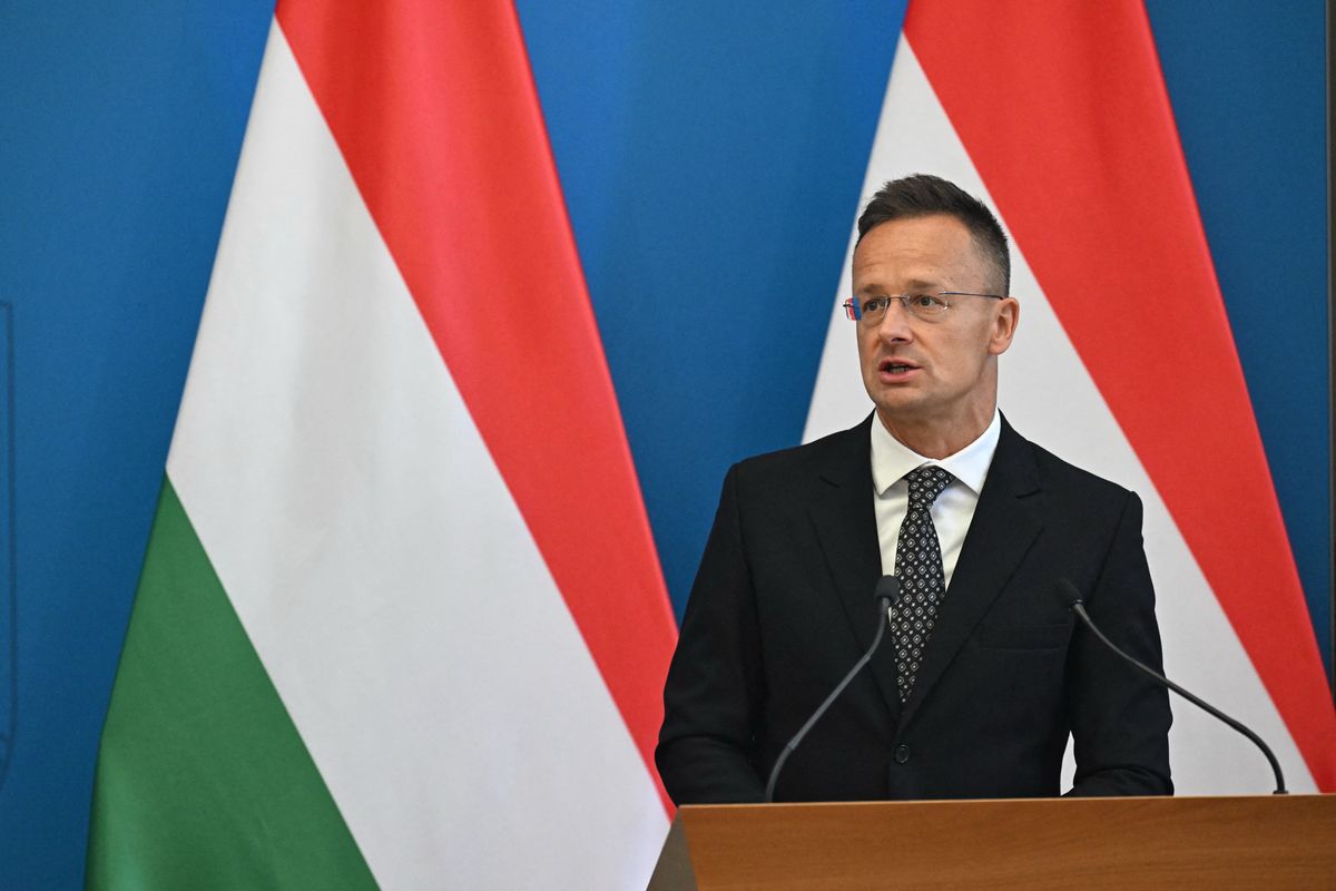 Szijjártó Péter beszámol a magyar–amerikai kapcsolatokról