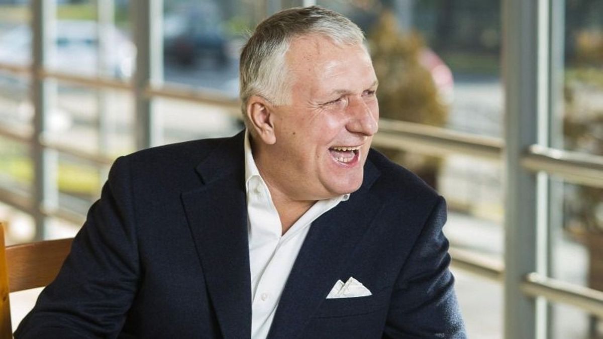 Bige László így fűzte szorosabbra a viszonyát a Tiszával