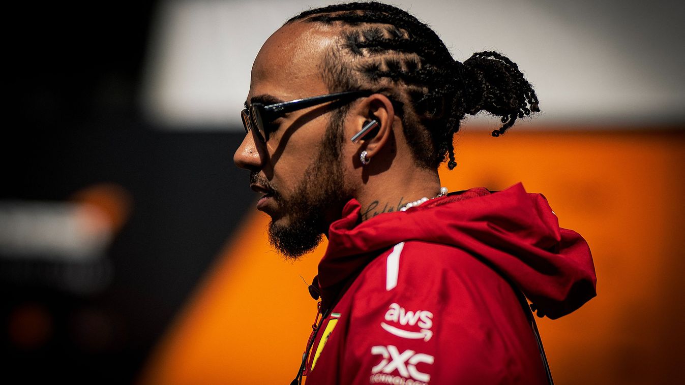 Lewis Hamilton egyelőre nem tud felébredni a rémálmából