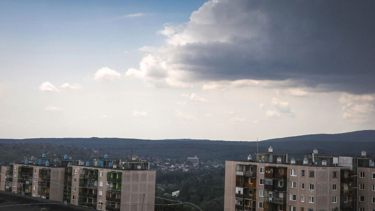 Igazi horroridőt hozott az ősz, kiadták a figyelmeztetést + videó