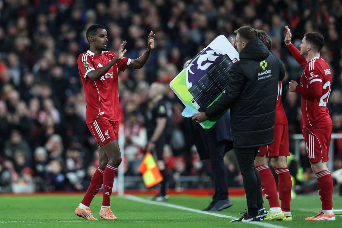 Alexander Isak a Nottingham Forest sem azt hozta, amit Liverpoolban várnak tőle
