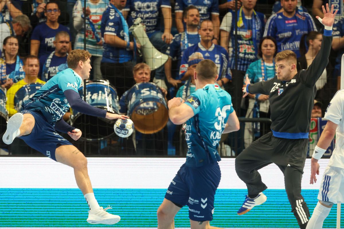 A Szeged a első félidőt jól nyitotta, de hullámzó teljesítményük miatt nem tudták megőrizni az előnyüket 