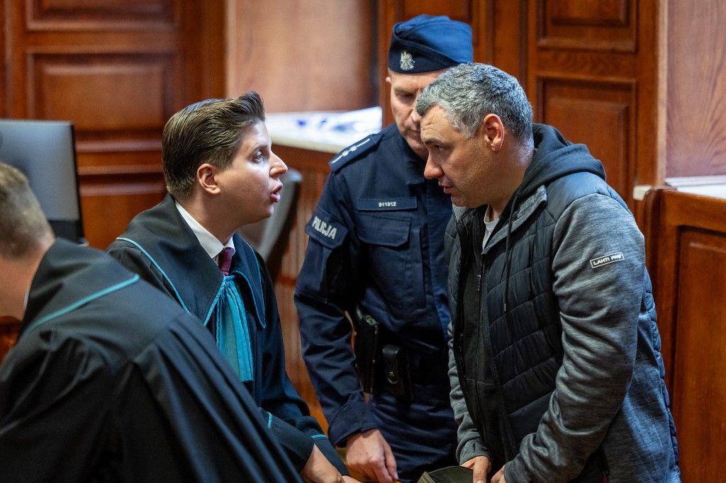 Az Északi Áramlat gázvezeték felrobbantásával Volodimir Zhuravlov