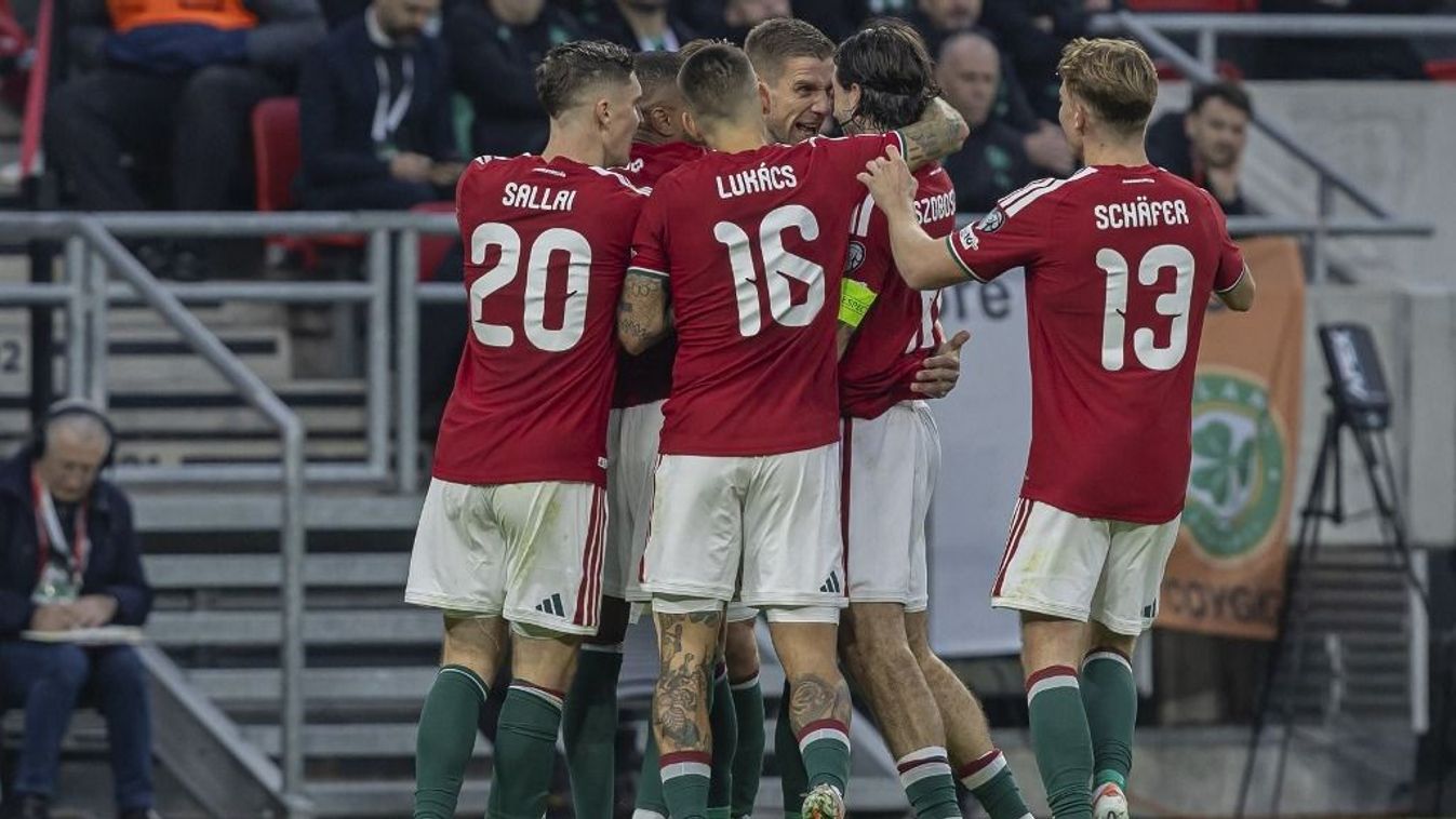 magyar labdarúgó-válogatott