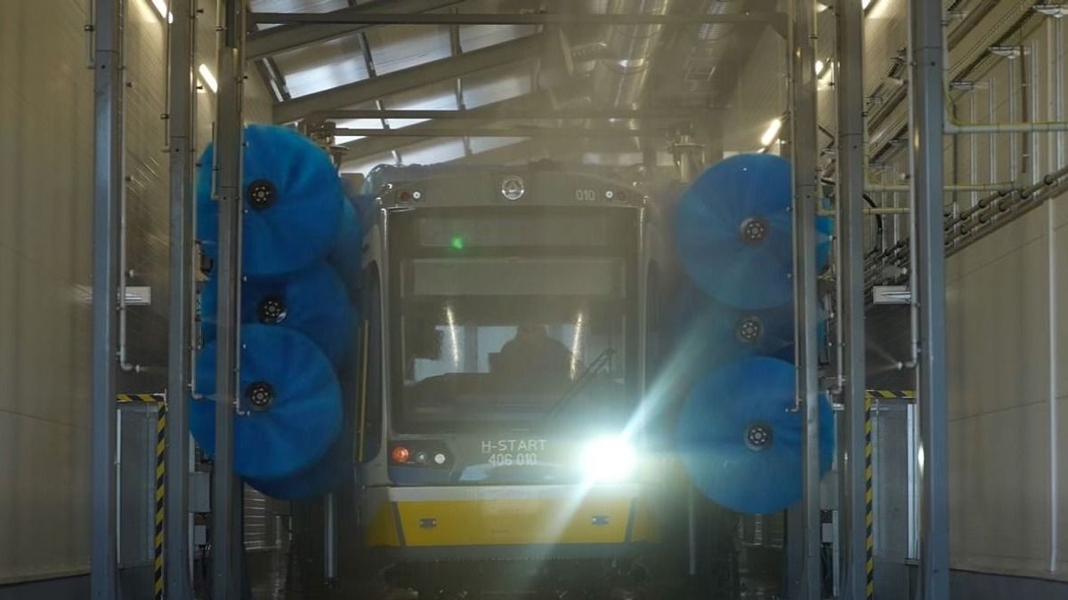 Ragyogó napok köszöntöttek a MÁV-ra + videó