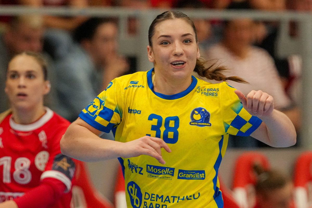 A Vámos Petrát is bevető Metz ismét legyőzte a DVSC-t