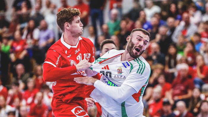 Ausztria-Magyarország kézilabda