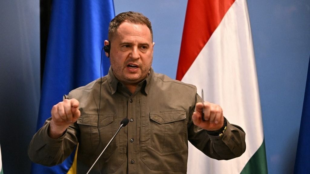 Durvul a korrupciós botrány: Jermak már azokat is célba vette, akik csak beszéltek az ügyről