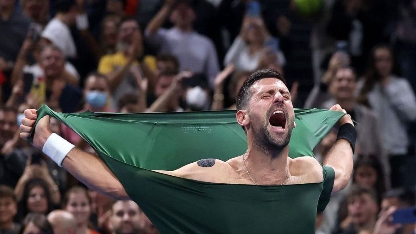 Novak Djokovics nagyon fog hiányozni az ATP-világbajnokságról