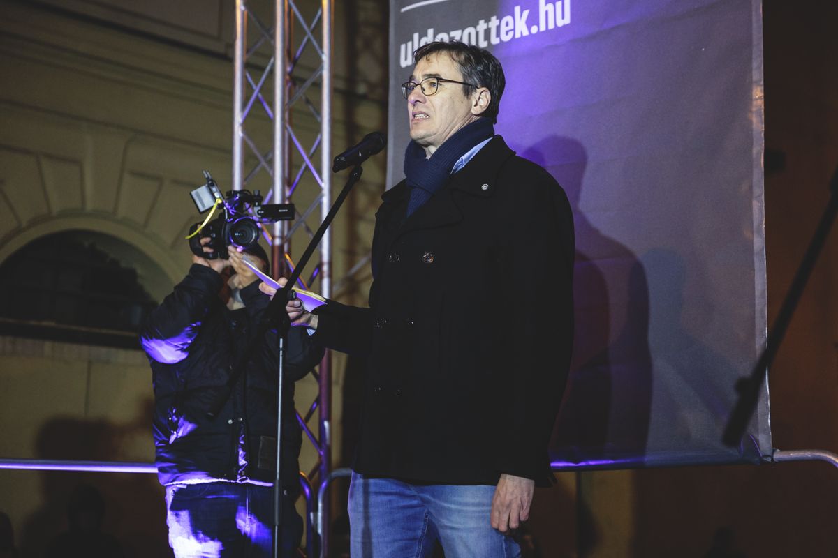 Karácsony Gergely
Dankó utca
Menhely alapítvány