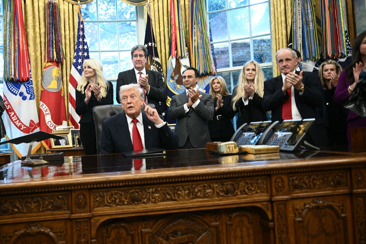 Donald Trump további retorziókat követel