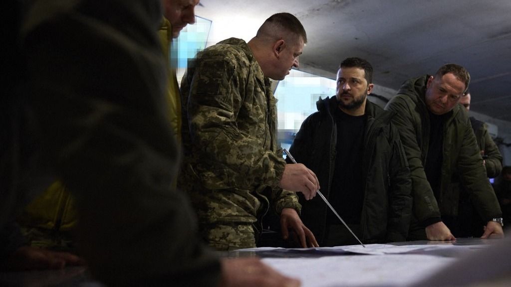 Andrij Jermak drámai szavai újabb árnyékot vetnek a kijevi vezetésre