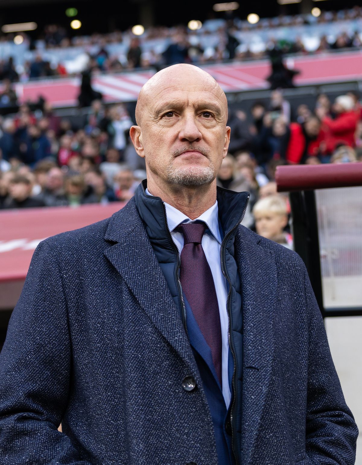 Marco Rossi szövetségi kapitány még nem döntött arról, vajon folytatni akarja-e a munkáját a magyar válogatott élén