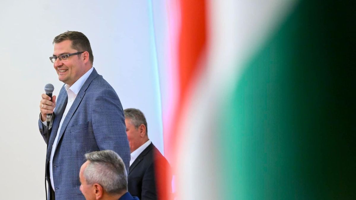 Nagy János államtitkár az Igazság órájában – kövesse nálunk élőben! + videó