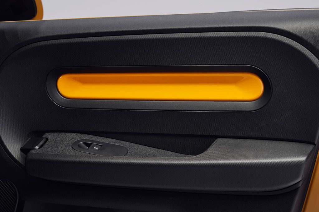 Renault Twingo E-Tech electric