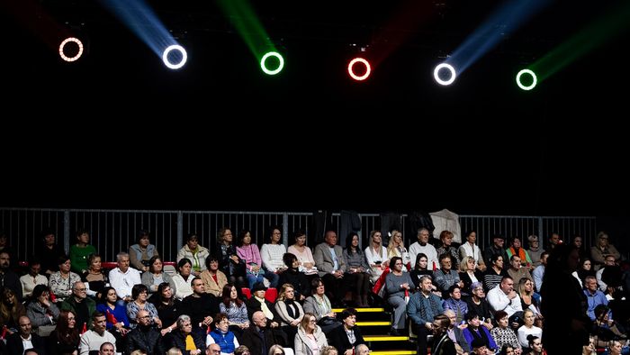 Nyíregyháza DPK gyűlés