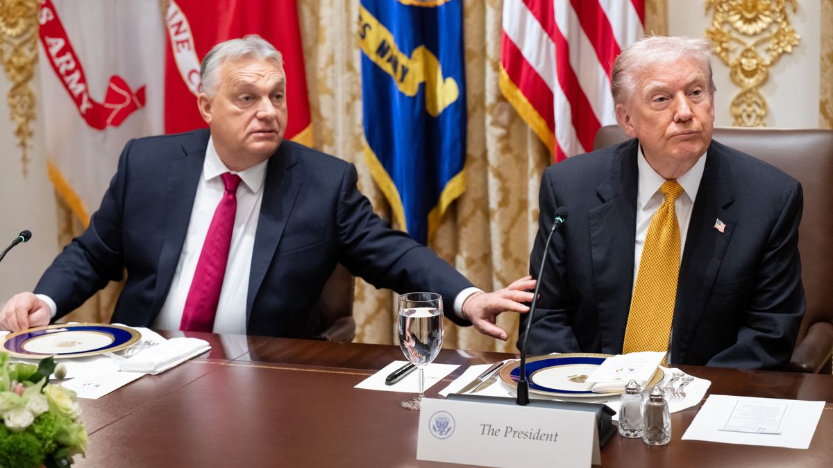 A világsajtó címlapjain Orbán Viktor és Donald Trump találkozója