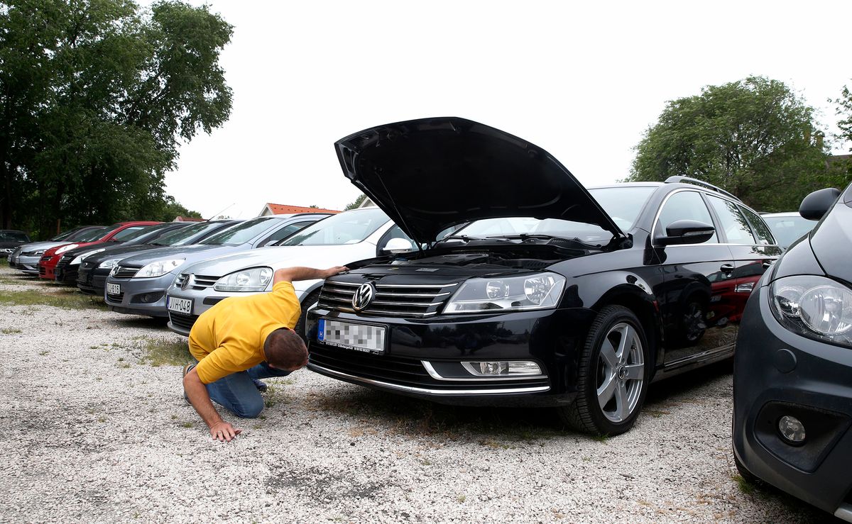 20200522 Debrecen

Használtautó kereskedés illusztráció.

Fotó: Mirkó István (MI)
Magyar Nemzet