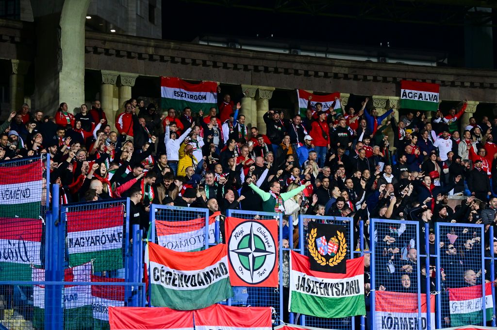 Varga Barnabás góljánál ünnepelhetett a magyar tábor Jerevánban