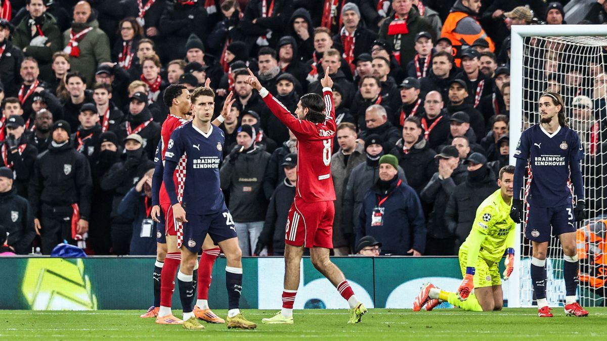 Szoboszlai Dominik gólja csak szépségtapasznak volt jó