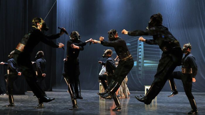 Magyar Nemzeti Táncegyüttes