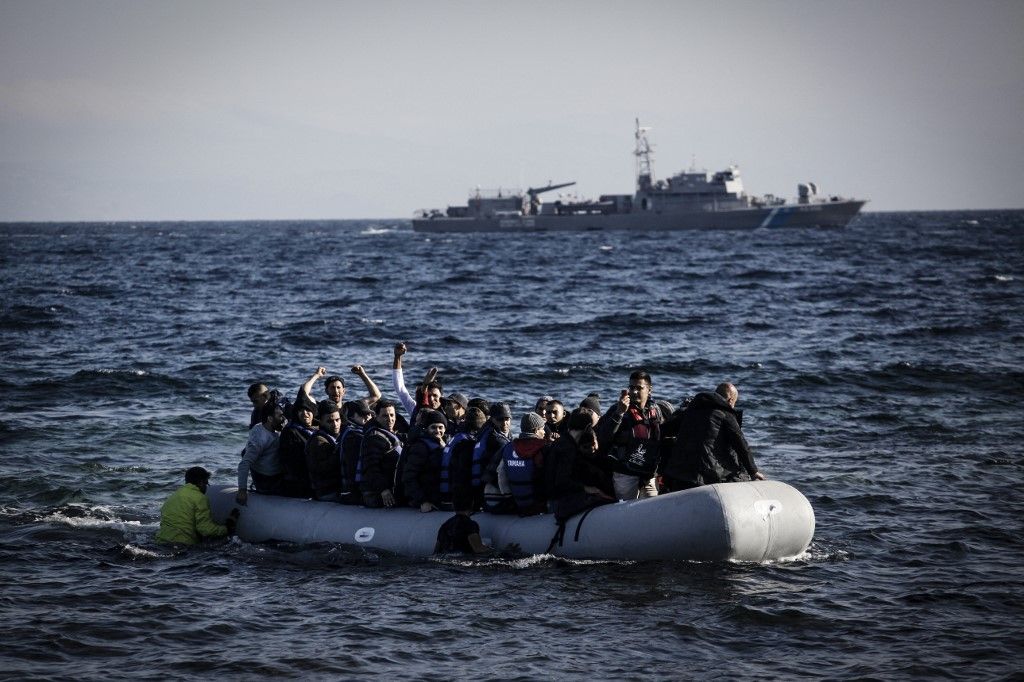 A nem nyugati országokból érkező bevándorlók nagy része segélyből él