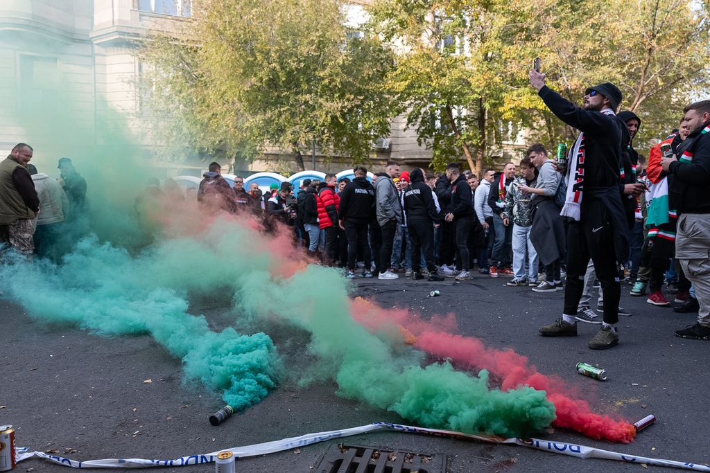 Magyarország - Írország 
magyar válogatott mérkőzés