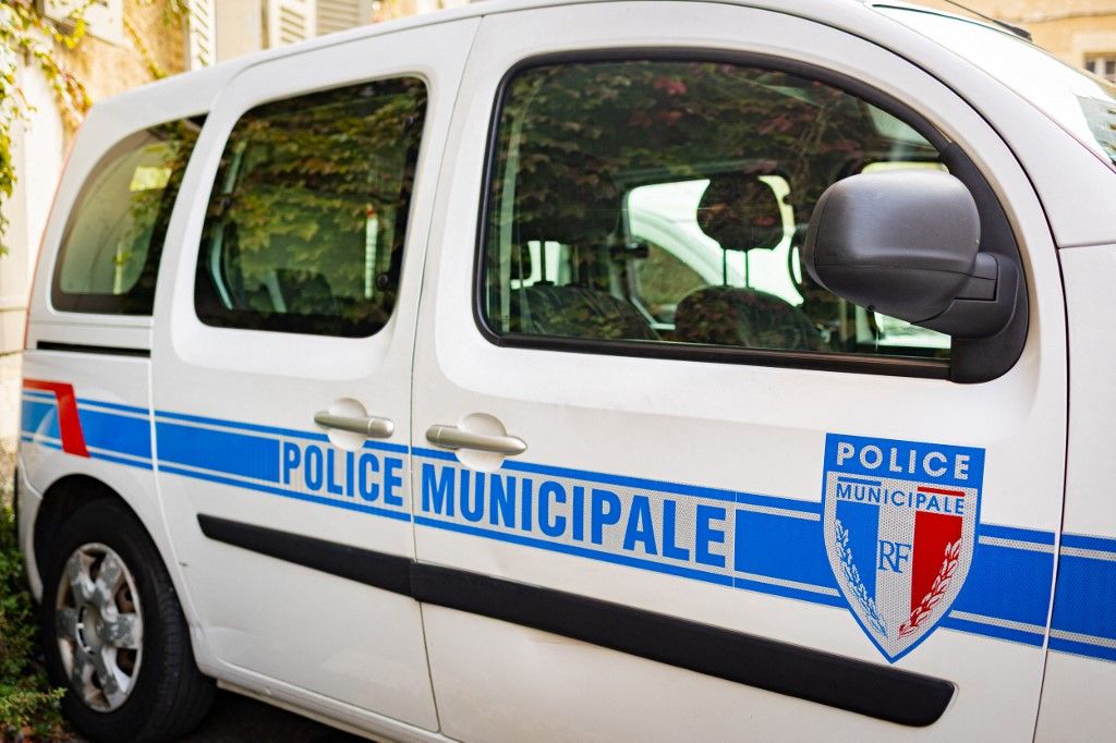 Három nőt tartóztattak le Franciaországban terrortámadás gyanúja miatt (Fotó: ISABELLE SOURIMENT / Hans Lucas)