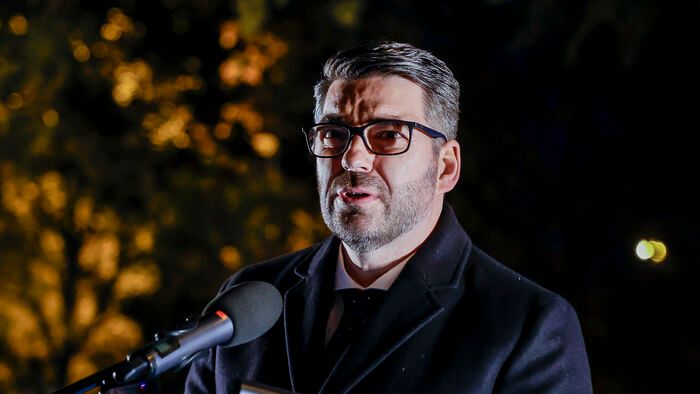 Magyar Orvos Hősi Halottak megemlékezése