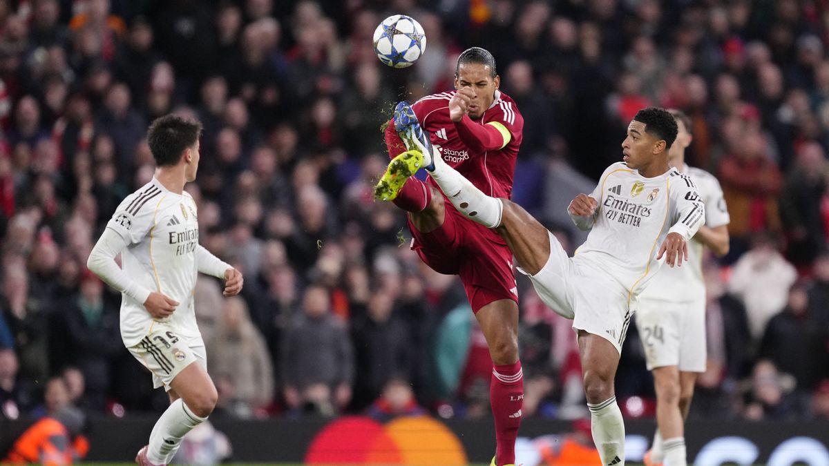 A Liverpool kapitánya élő adásban szúrt oda az őt kritizáló legendának