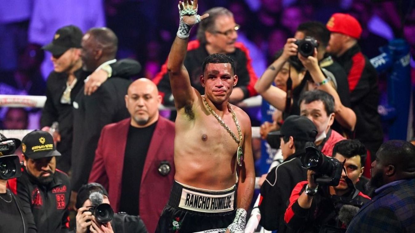 David Benavidez már két súlycsoportban lett világbajnok, de az igazán nagy nevek nem harcolnak vele