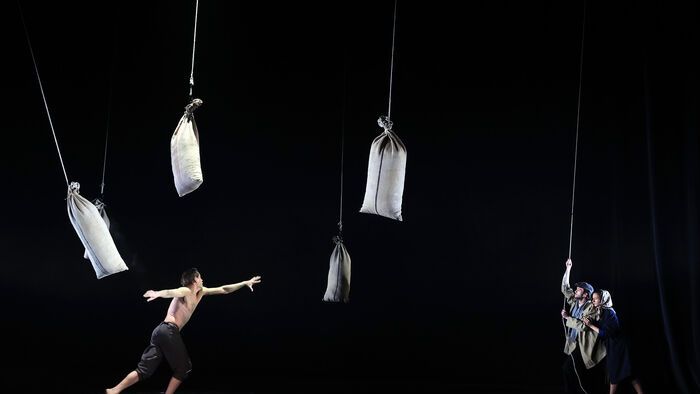 Magyar Nemzeti Táncegyüttes