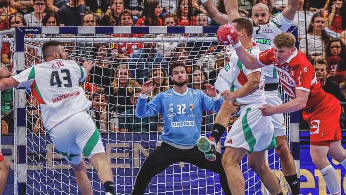 Ausztria-Magyarország kézilabda