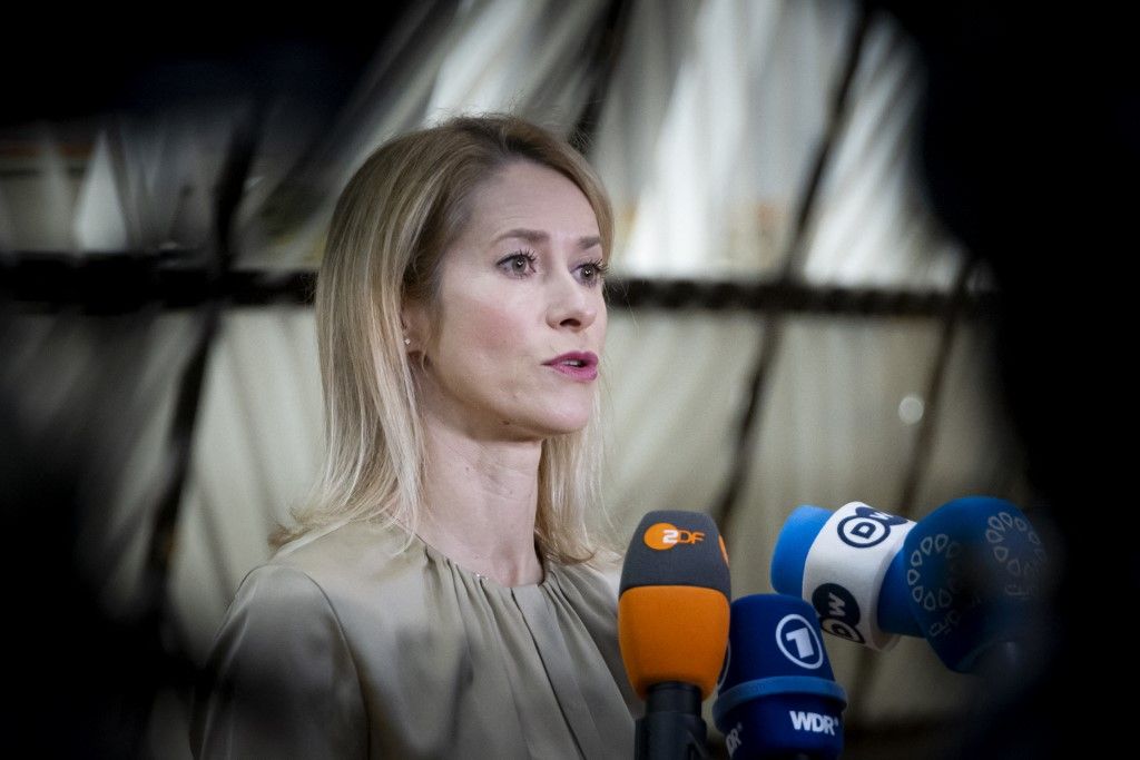 Miközben Orbán Viktor kijelentette, hogy semmilyen további segélyt nem támogat Ukrajna számára, Kaja Kallas még mindig euró százmilliárdokat küldene a korrupt kijevi rezsimnek