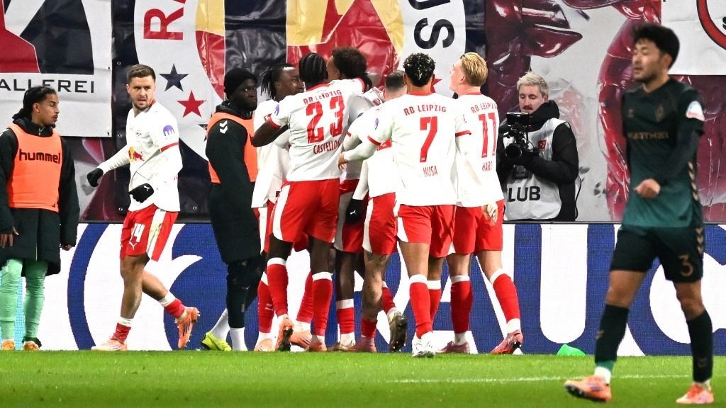 Gulácsi Péter különleges meccsén visszatért a győztes útra az RB Leipzig