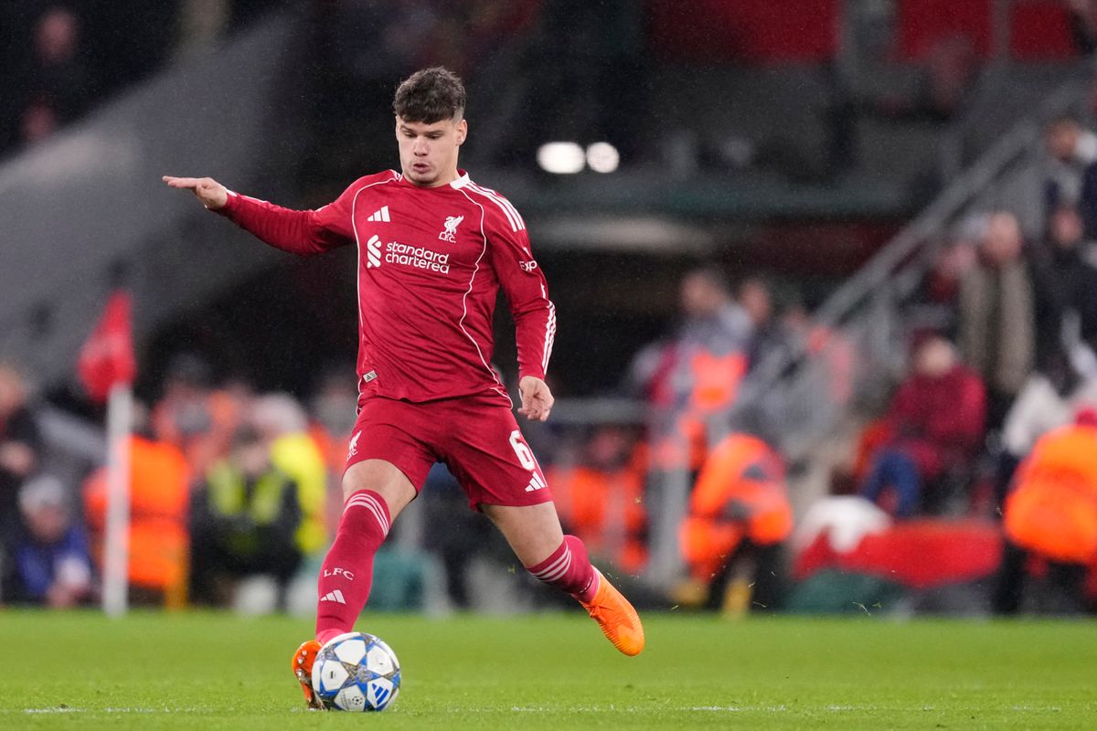 Kerkez Milos visszakerült a Liverpool kezdőcsapatába a Nottingham Forest elleni bajnokin