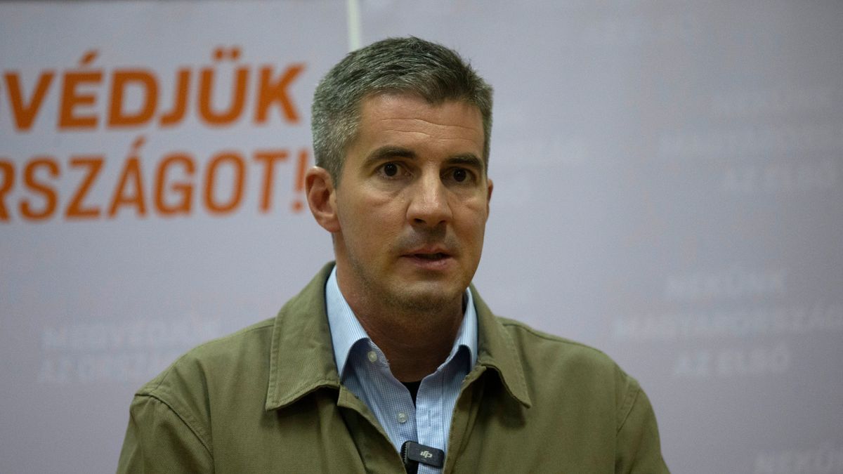 Kocsis Máté odaszólt Magyar Péternek: A báb mindig csak báb marad