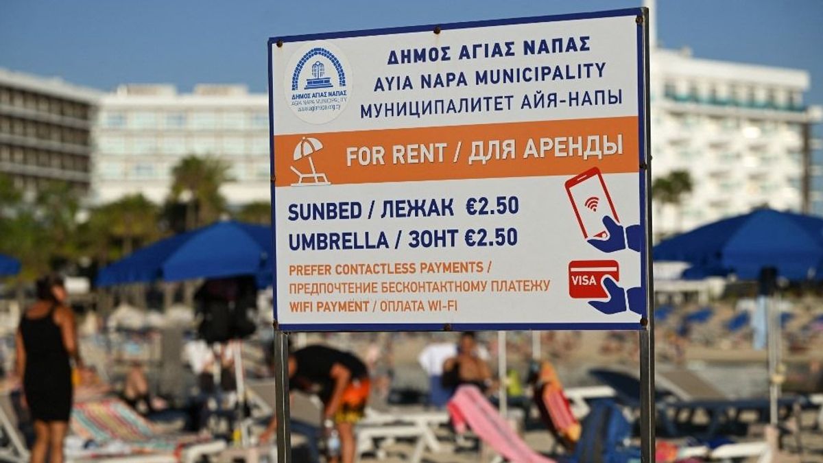 Elárasztották az orosz turisták a török tengerpartot – rekordokat dönt a turizmus
