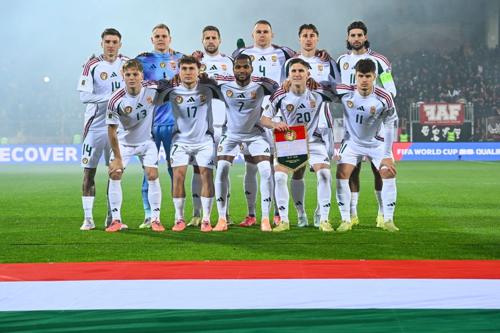 Labdarúgó vb-selejtező - Örményország - Magyarország