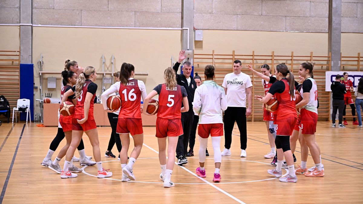 Nehéz, de nem lehetetlen kihívás előtt áll a magyar kosárlabda-válogatott