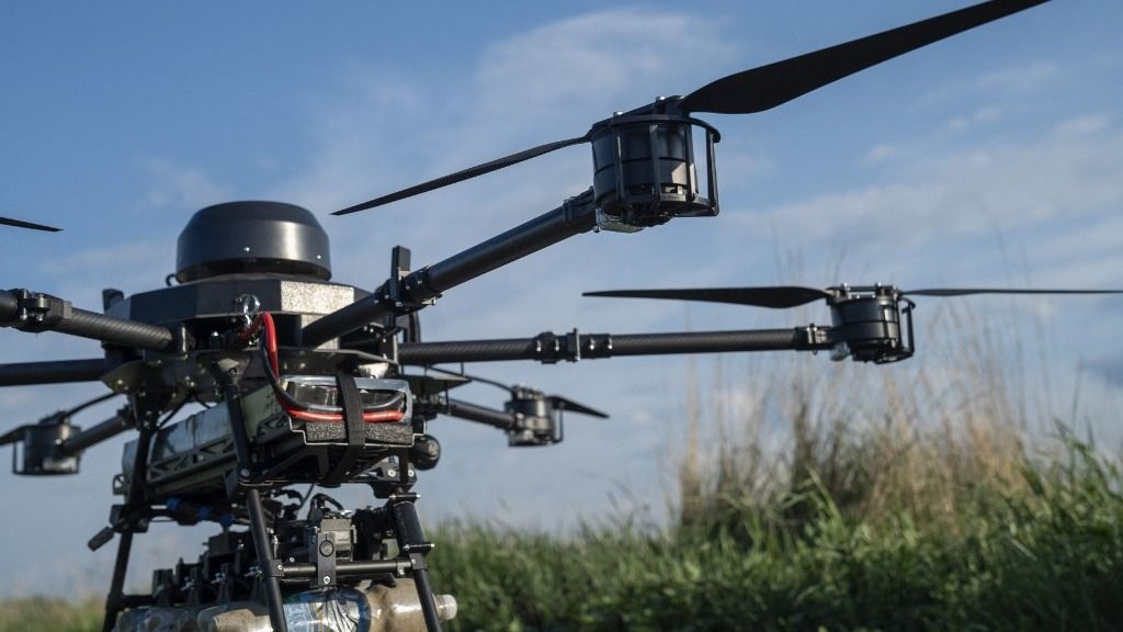 A dandártábornok a kamikaze drónok bevetésének ötletére is reagált