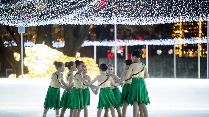 Megnyílt Budapest ikonikus karácsonyi vására