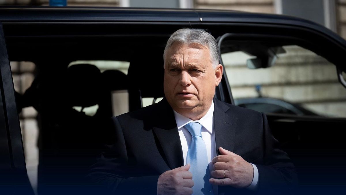 Orbán Viktor (Forrás: Facebook)