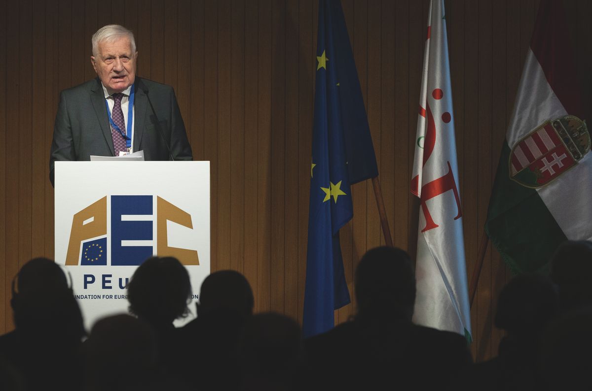 Budapest 
20251128  PEUCET konferencia 
fotó: Mirkó István Magyar Nemzet