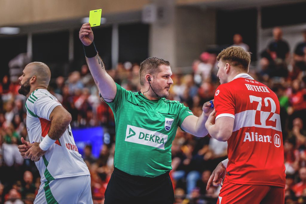 Ausztria-Magyarország kézilabda