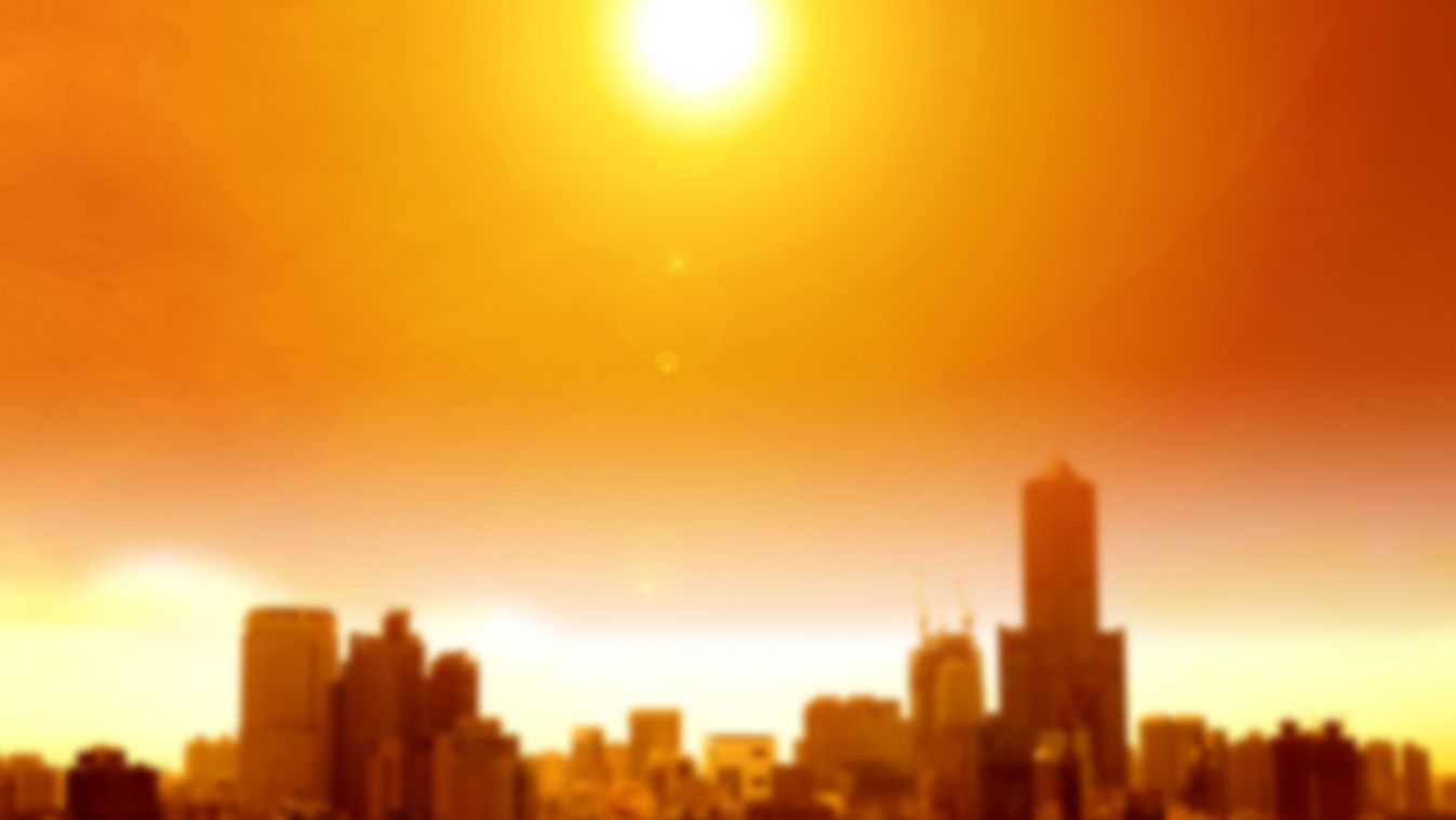 summer heat wave in the city and blur background
667228486
Shutterstock
Tom Wang