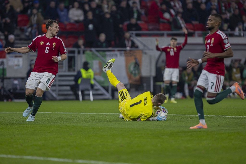 Willi Orbán, Dibusz Dénes és Loic Nego jövője is kérdésessé válhat a magyar válogatottban a vb-selejtezős kudarc után