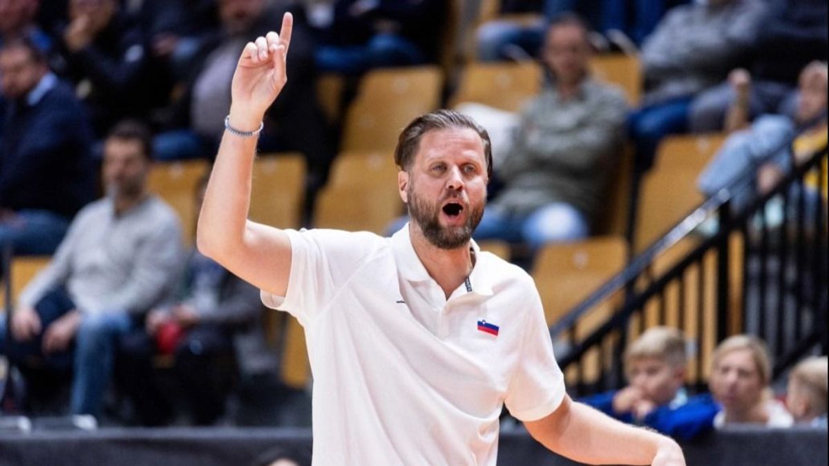 A magyar edző győzelemmel mutatkozott be a szlovén válogatott kispadján