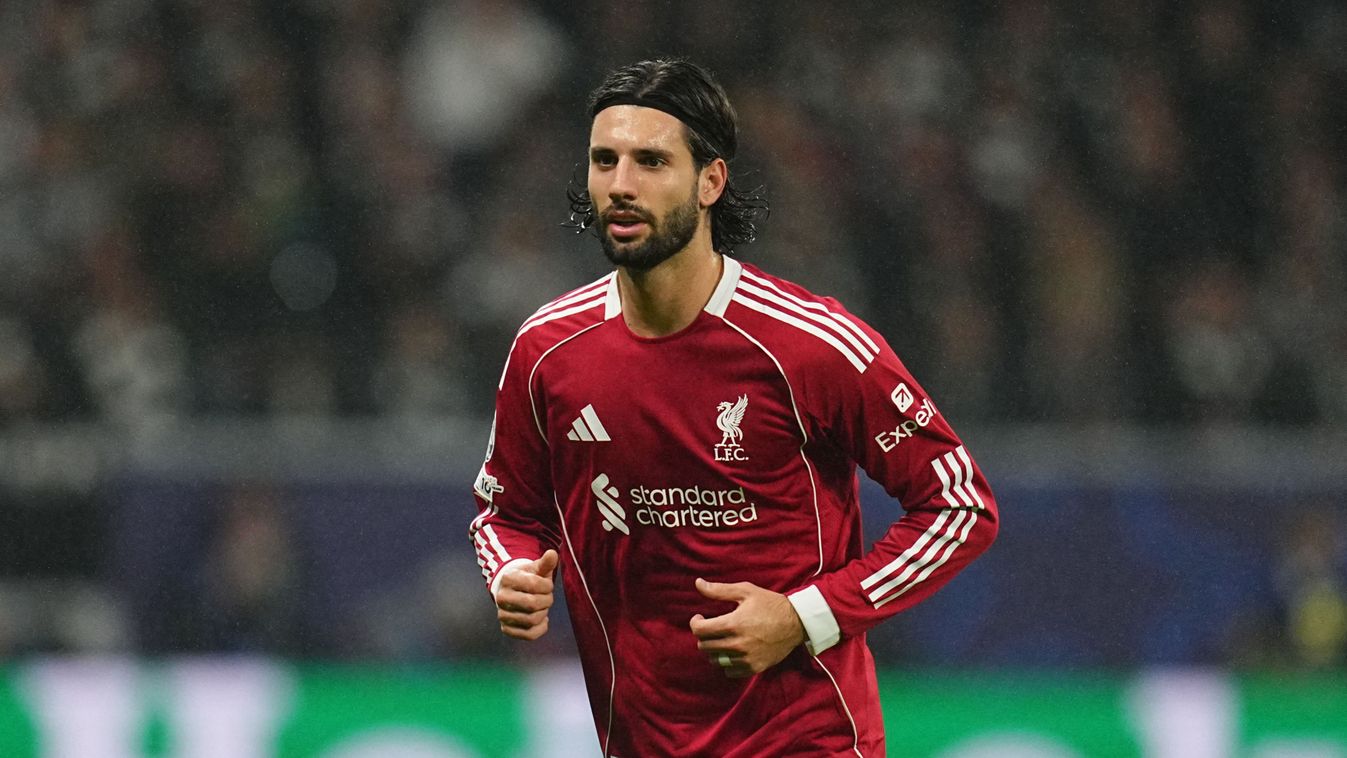 Szoboszlai Dominik végig a pályán volt a Nottingham Forest ellen