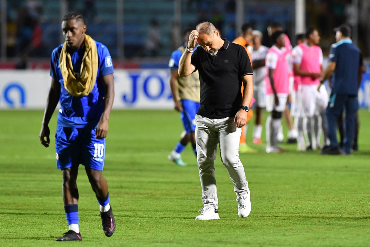 Sébastien Migné kivezette Haitit a világbajnokságra